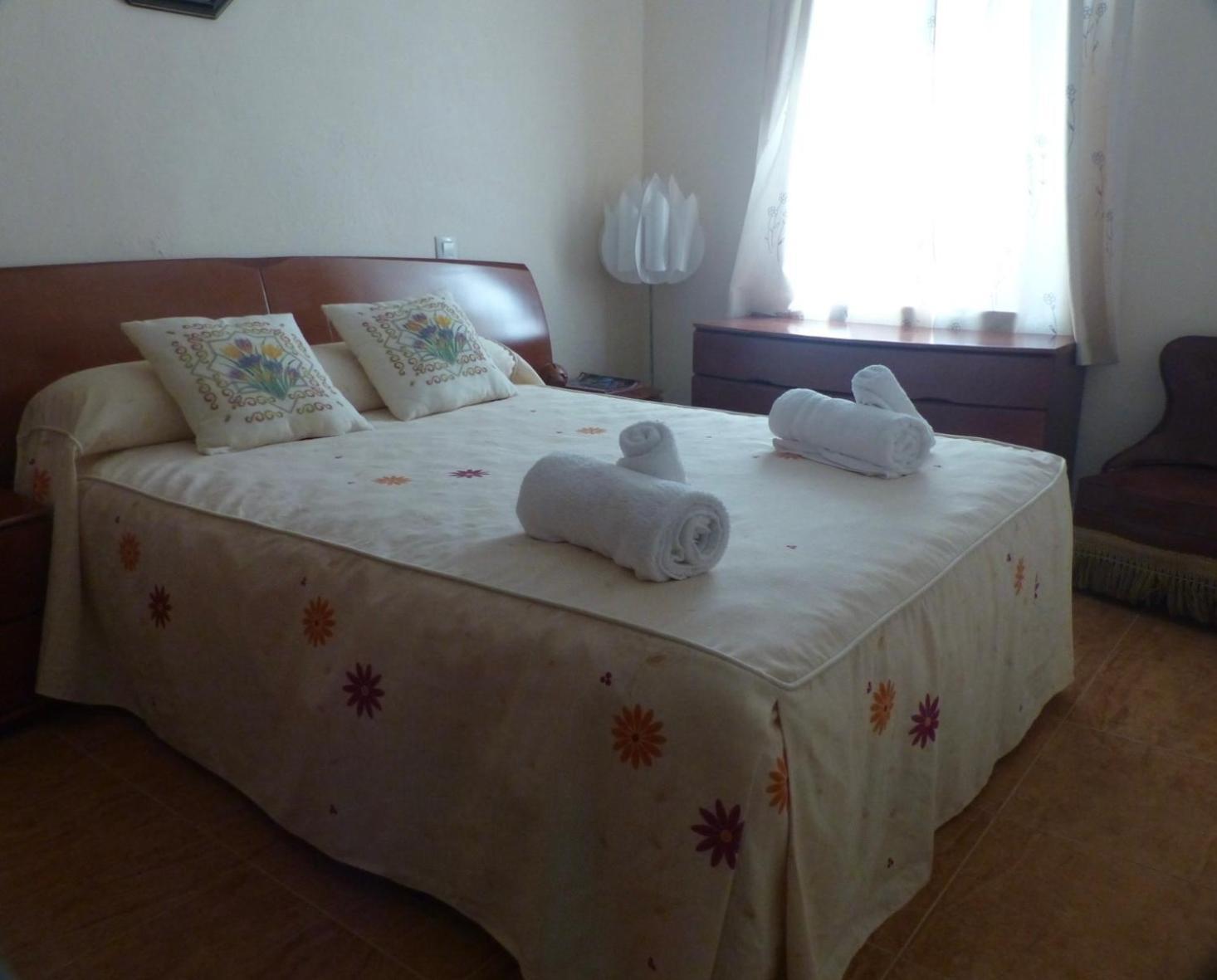 Villa Casa Pilar à Guadalcanal Extérieur photo