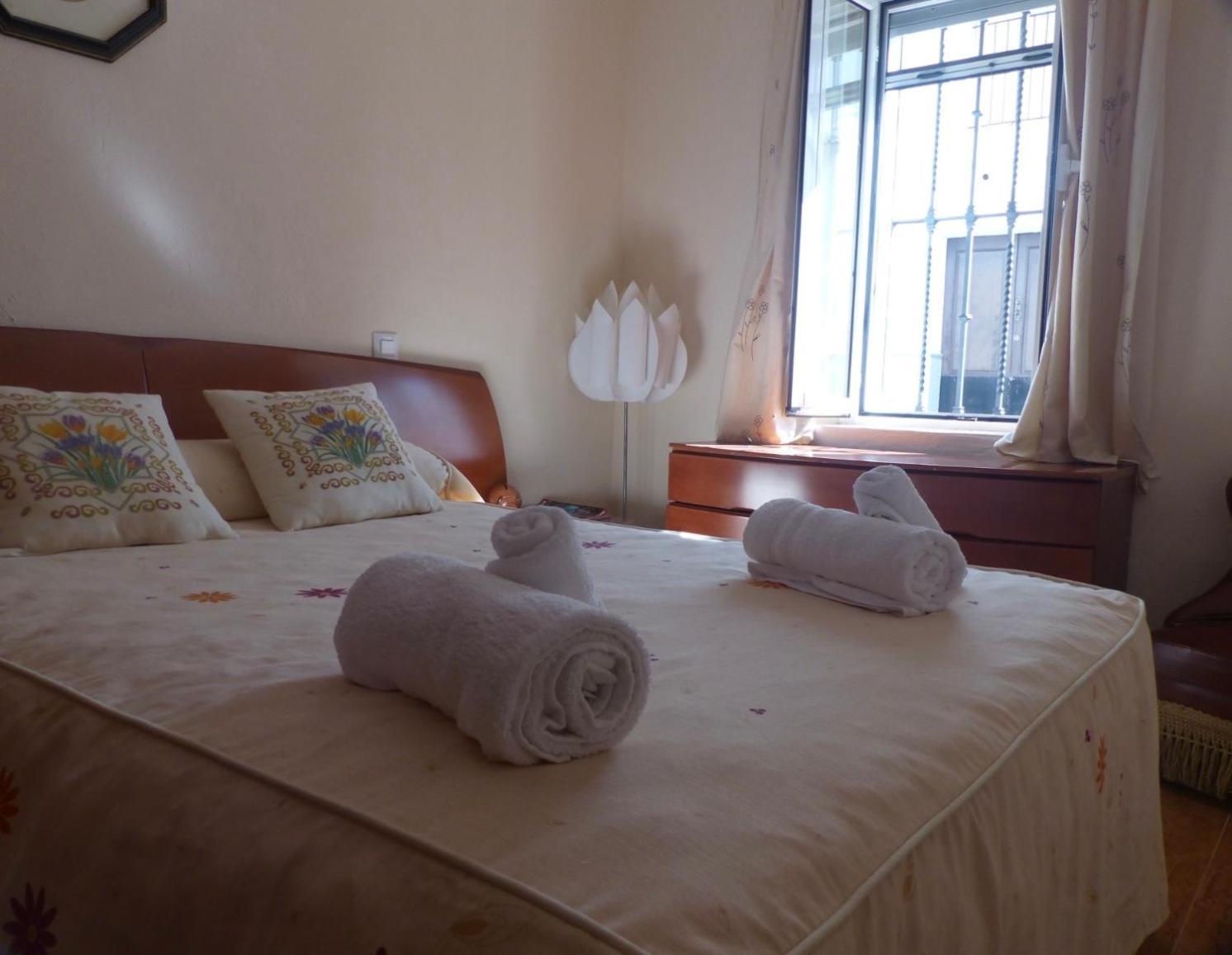 Villa Casa Pilar à Guadalcanal Extérieur photo